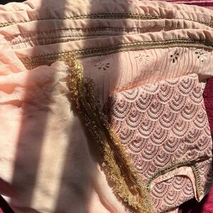 Elegant Gharara suit